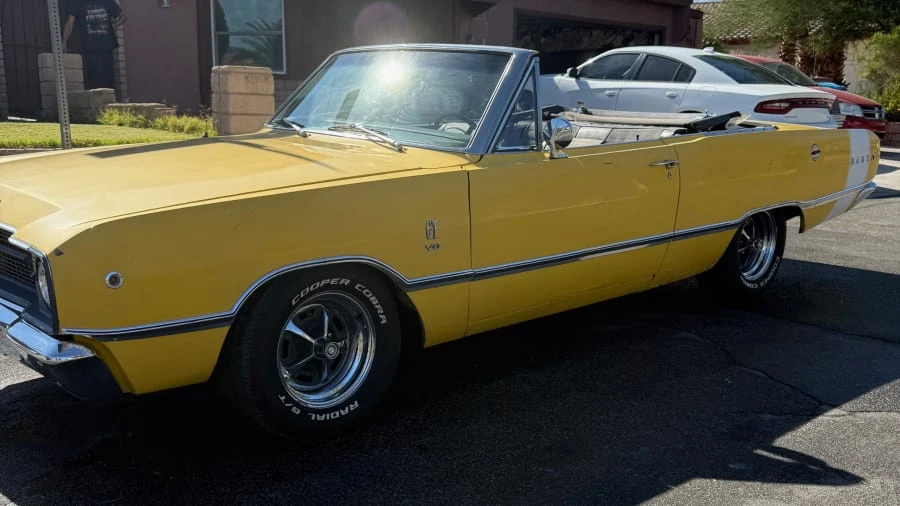 1968 Dodge Dart - Image 3 of 3