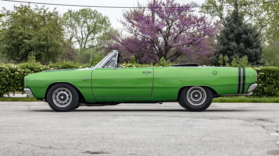 1968 Dodge Dart - Image 2 of 19