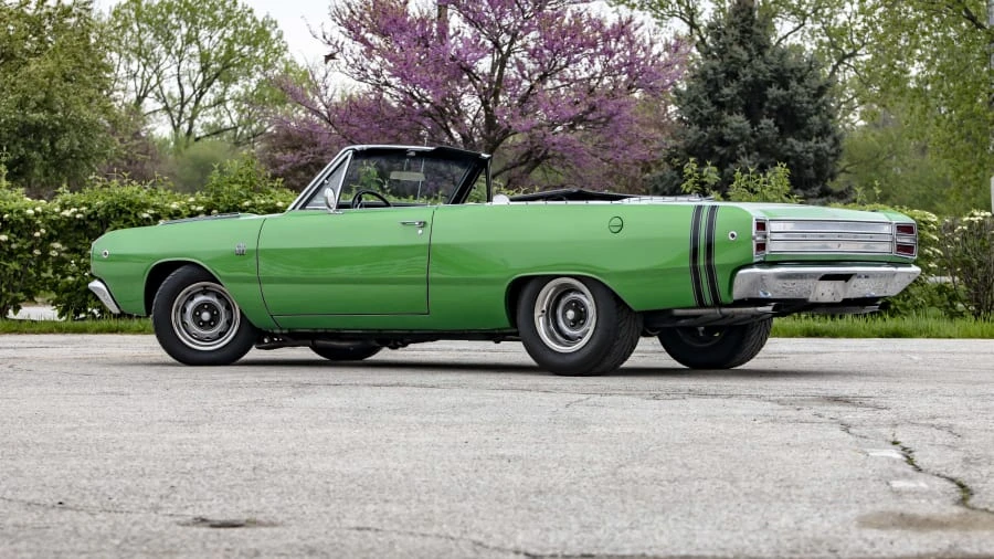 1968 Dodge Dart - Image 3 of 19