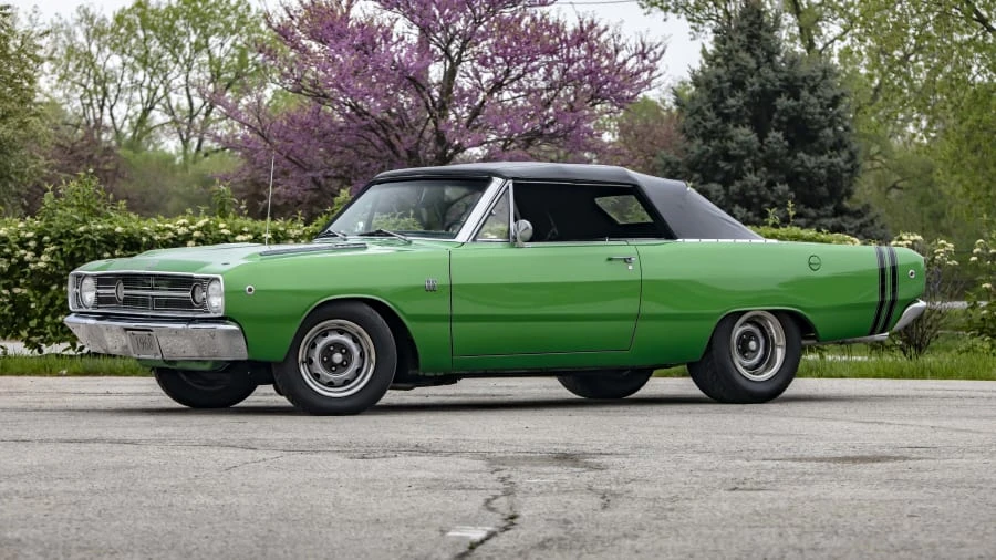 1968 Dodge Dart - Image 8 of 19