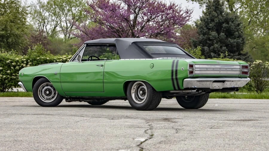 1968 Dodge Dart - Image 9 of 19