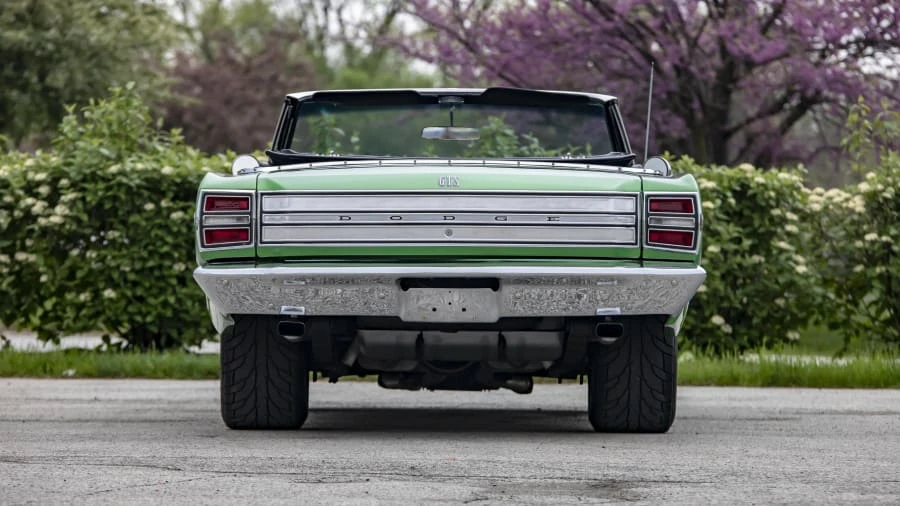 1968 Dodge Dart - Image 10 of 19