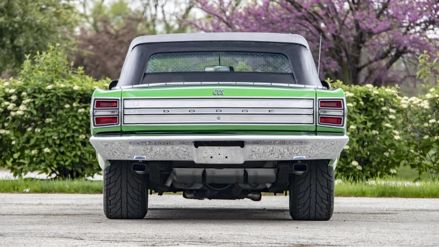 1968 Dodge Dart - Image 12 of 19