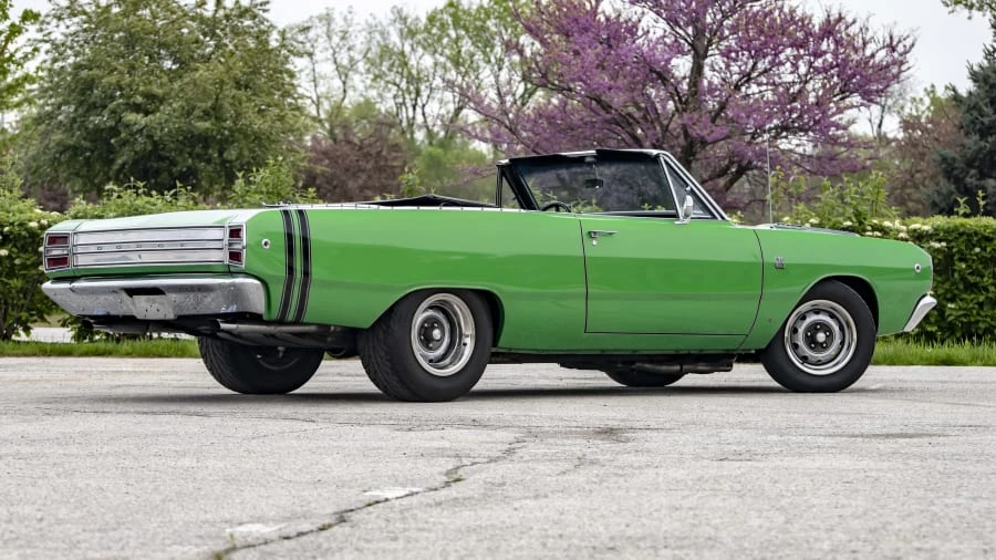 1968 Dodge Dart - Image 13 of 19