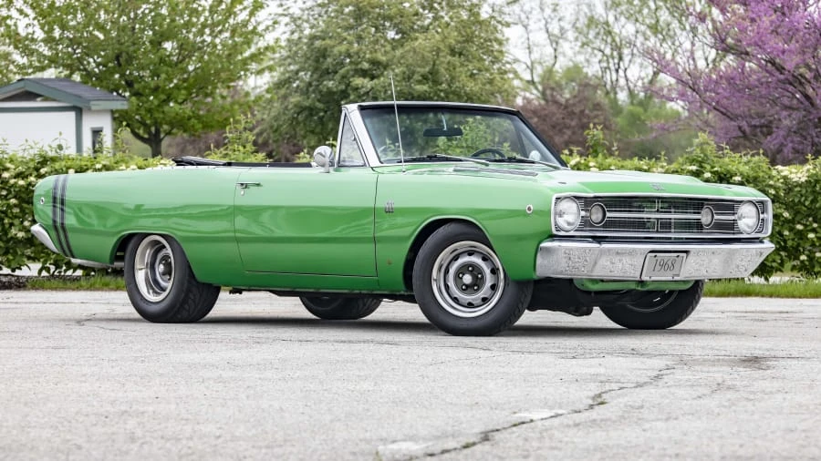 1968 Dodge Dart - Image 17 of 19