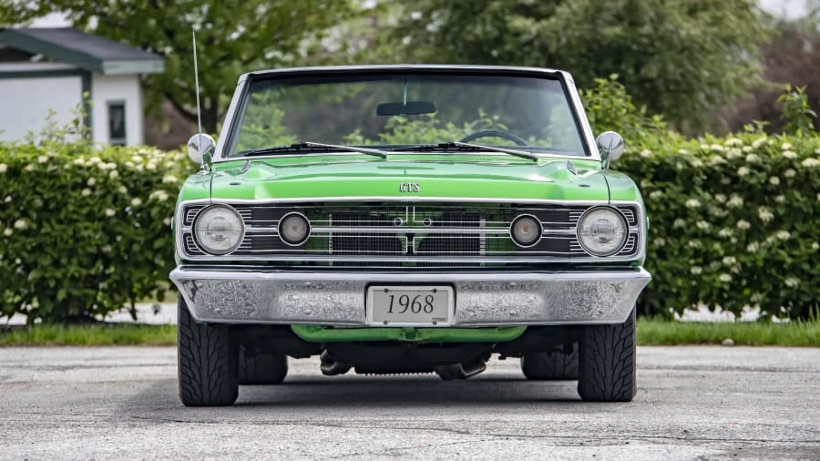 1968 Dodge Dart - Image 19 of 19