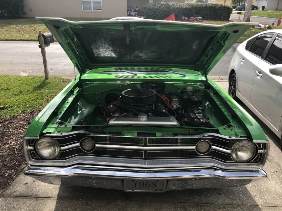 1968 Dodge Dart - Image 9 of 12