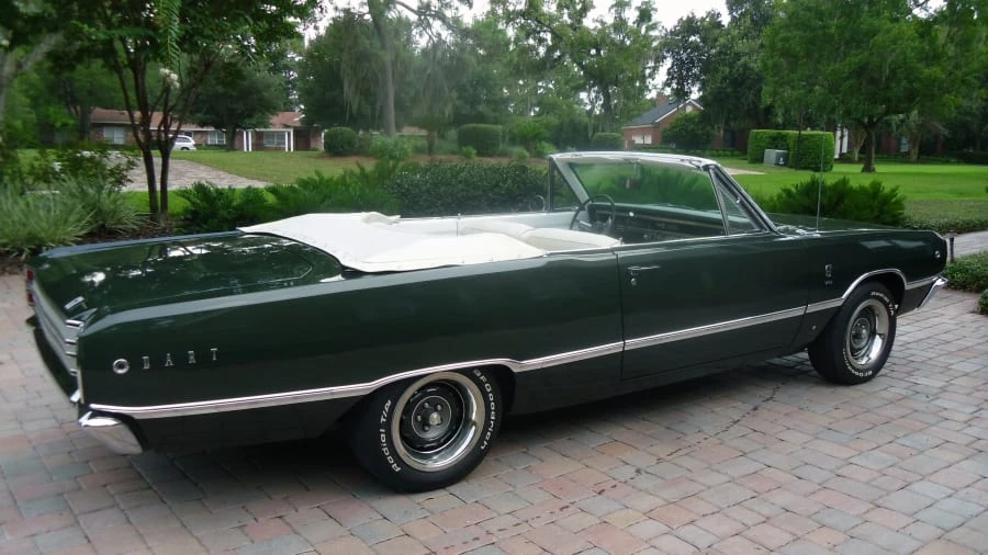 1968 Dodge Dart - Image 2 of 5