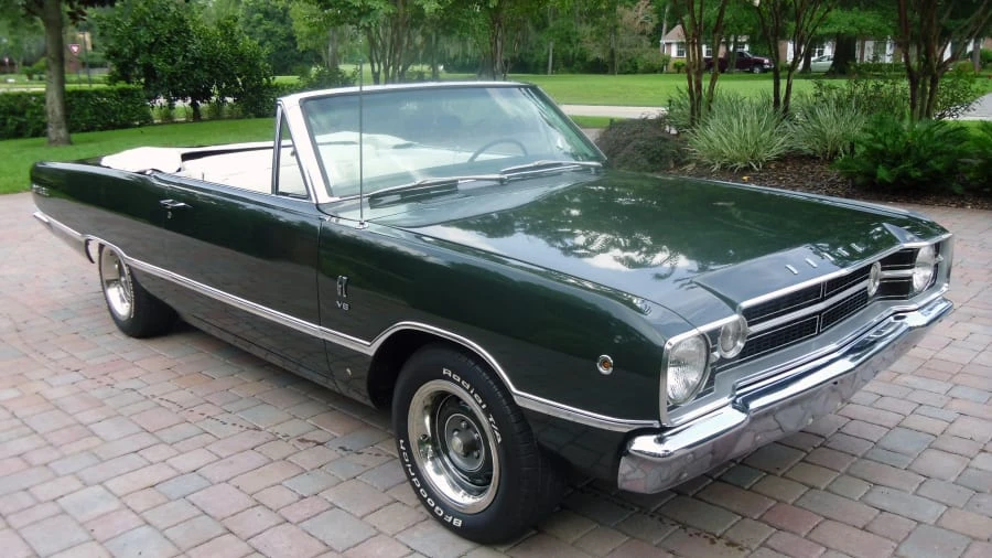 1968 Dodge Dart - Image 5 of 5