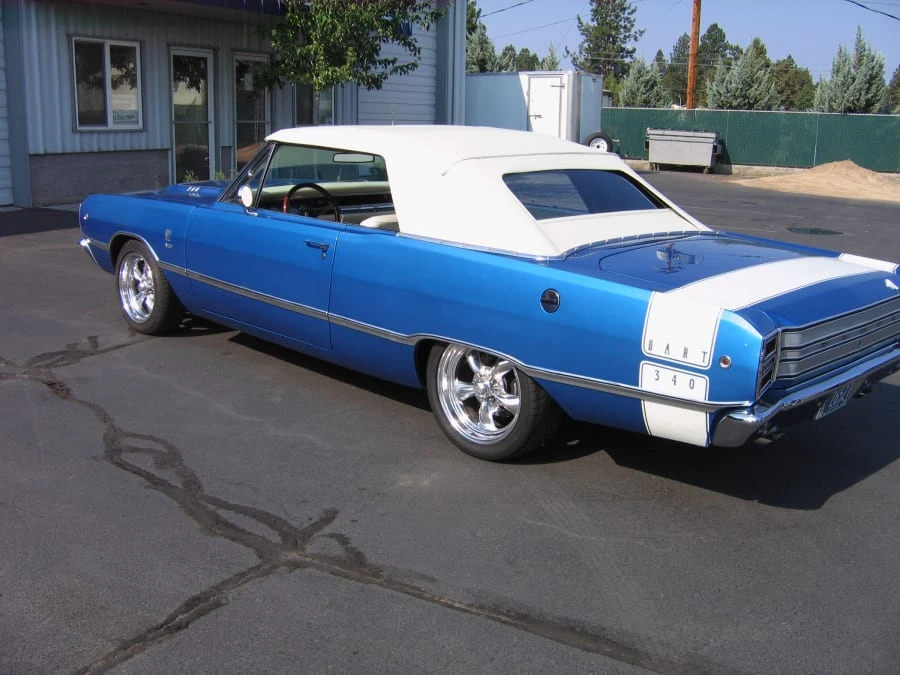 1968 Dodge Dart - Image 2 of 8