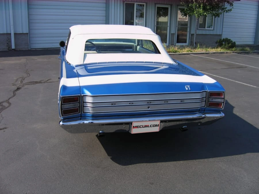 1968 Dodge Dart - Image 3 of 8