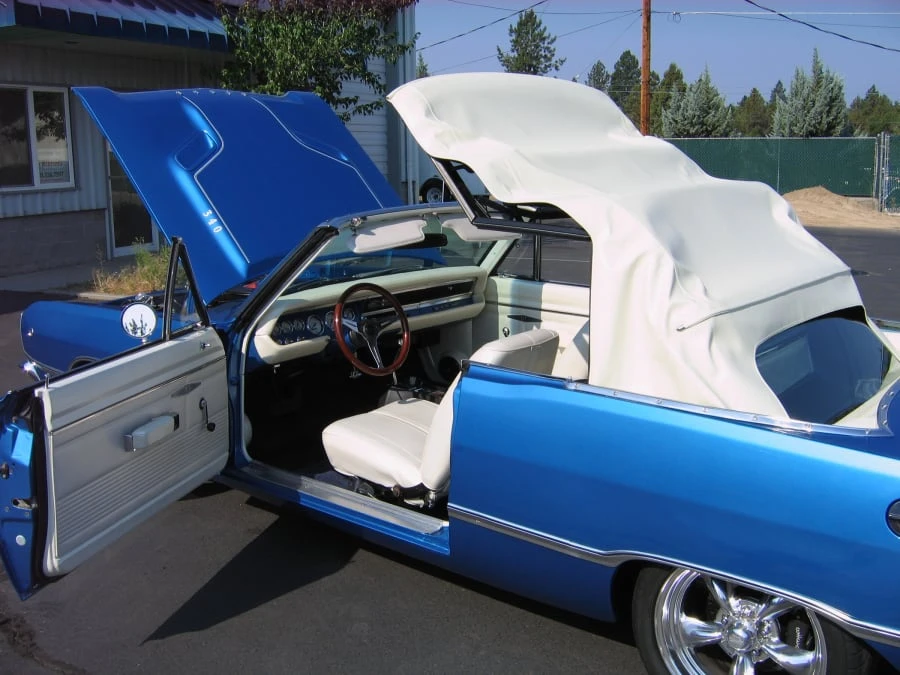 1968 Dodge Dart - Image 6 of 8