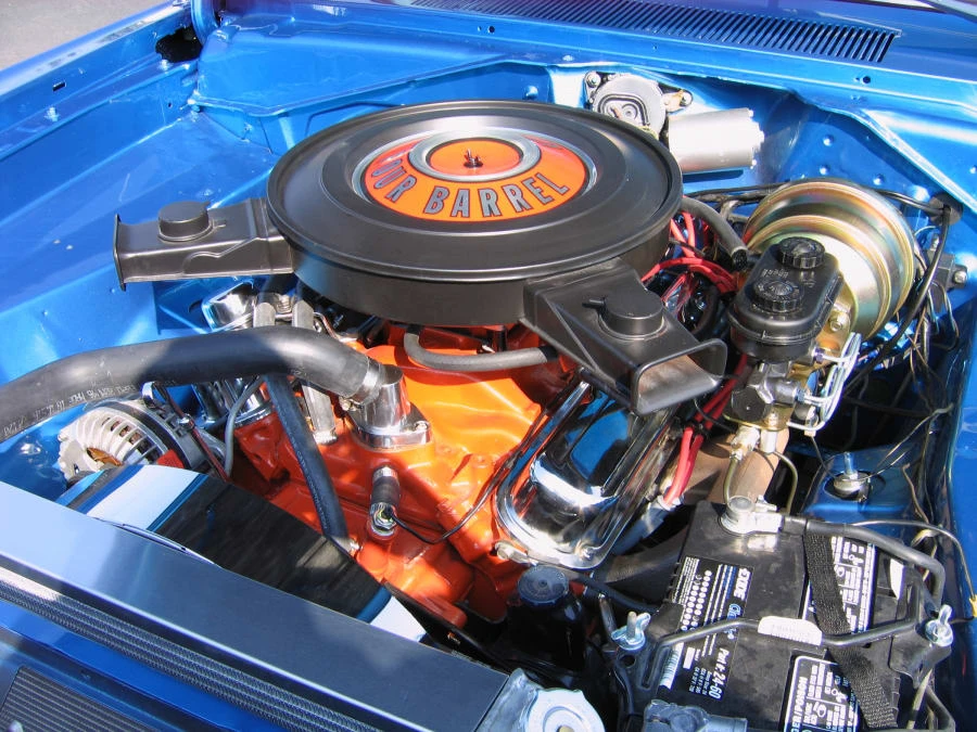 1968 Dodge Dart - Image 7 of 8