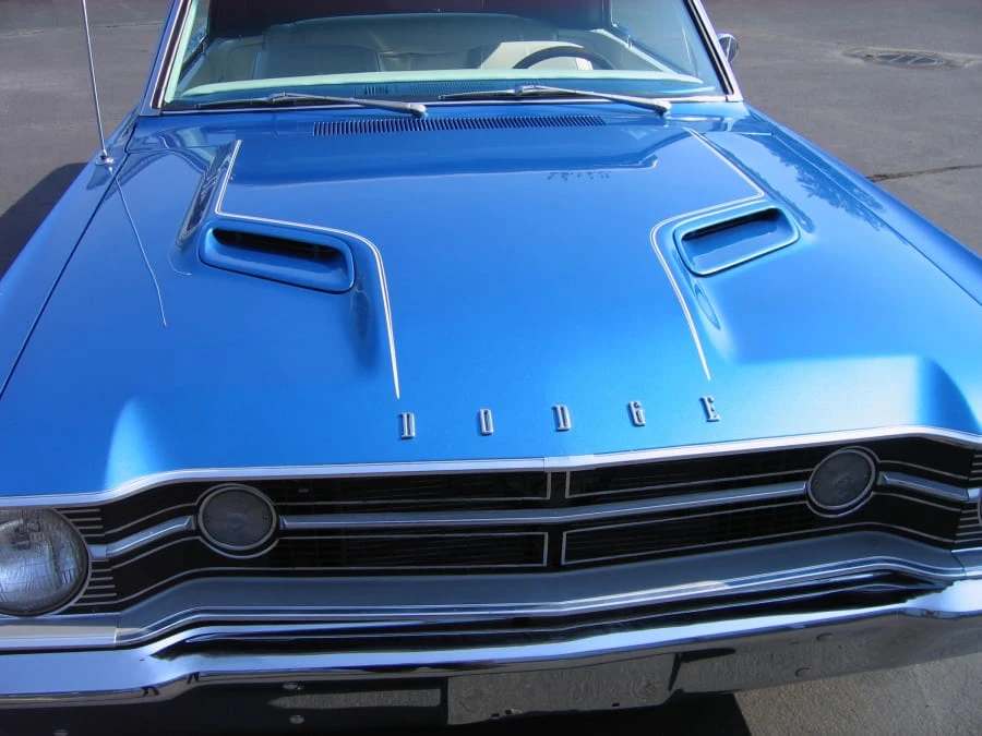 1968 Dodge Dart - Image 8 of 8