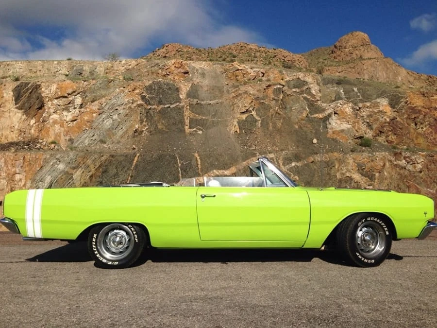 1968 Dodge Dart - Image 2 of 11