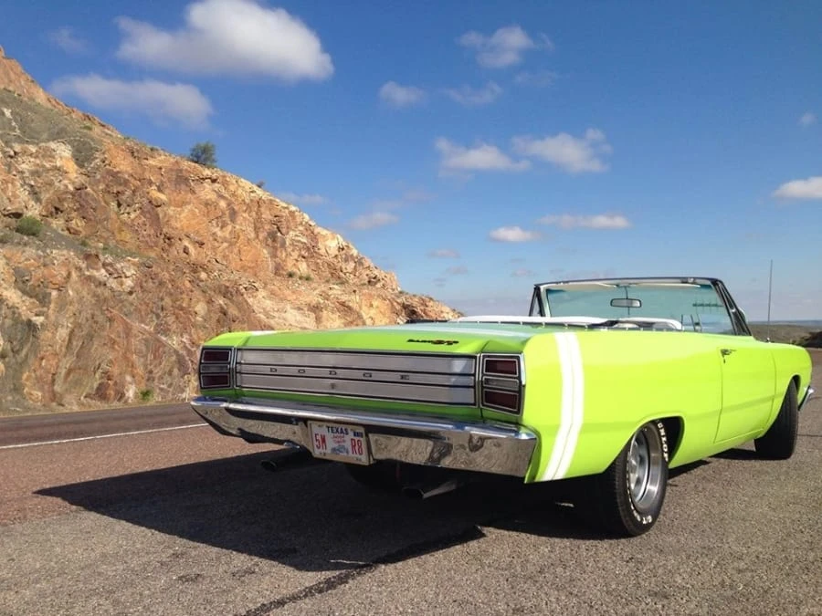 1968 Dodge Dart - Image 3 of 11
