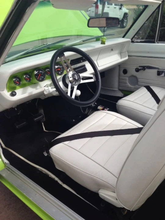 1968 Dodge Dart - Image 4 of 11