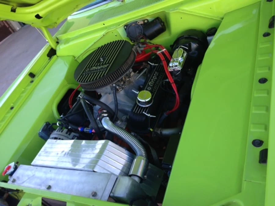 1968 Dodge Dart - Image 7 of 11