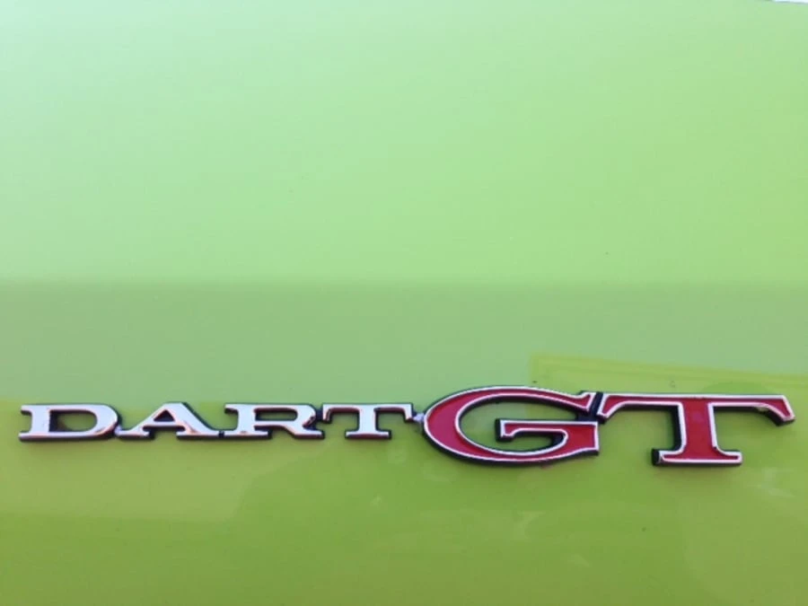 1968 Dodge Dart - Image 9 of 11