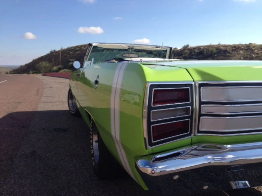 1968 Dodge Dart - Image 10 of 11