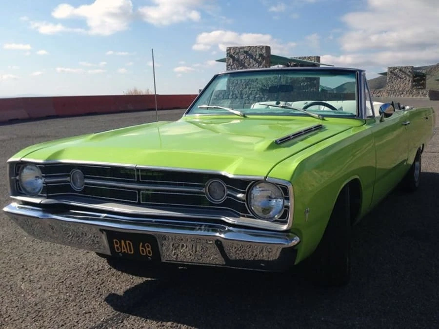 1968 Dodge Dart - Image 11 of 11