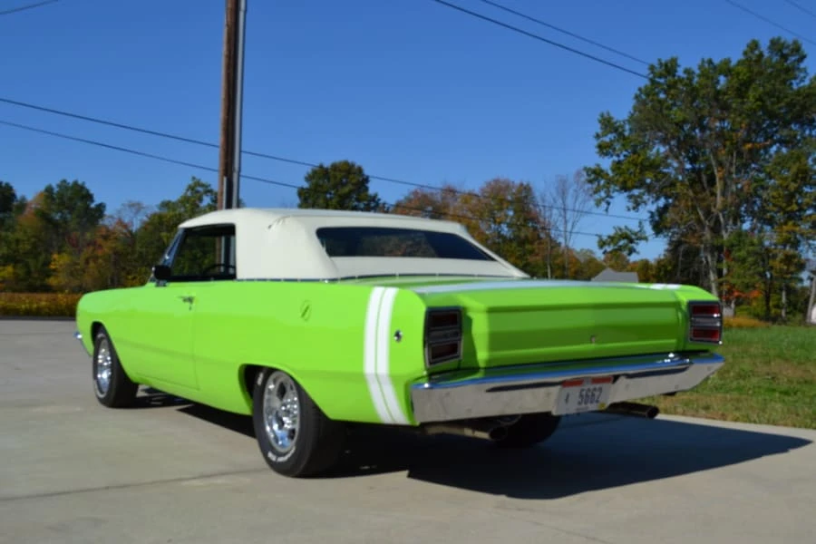 1968 Dodge Dart - Image 2 of 7