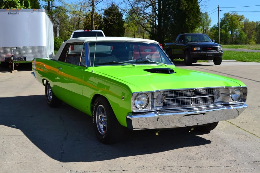 1968 Dodge Dart - Image 7 of 7