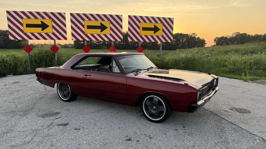 1968 Dodge Dart - Image 29 of 31
