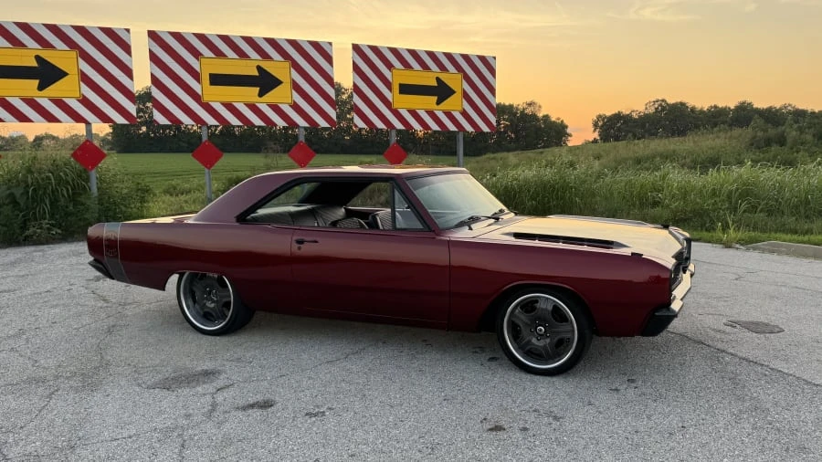 1968 Dodge Dart - Image 26 of 31