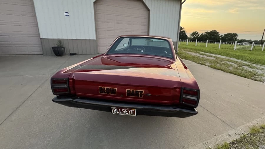 1968 Dodge Dart - Image 15 of 31