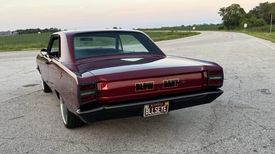 1968 Dodge Dart - Image 28 of 31