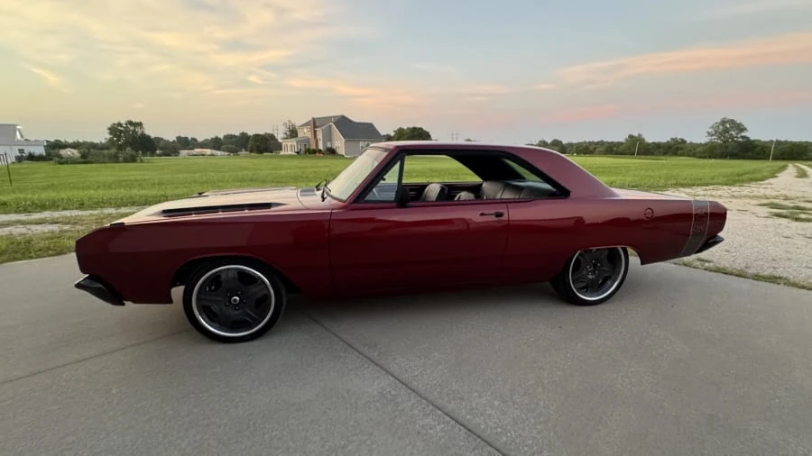 1968 Dodge Dart - Image 8 of 31