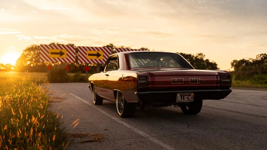 1968 Dodge Dart - Image 3 of 31