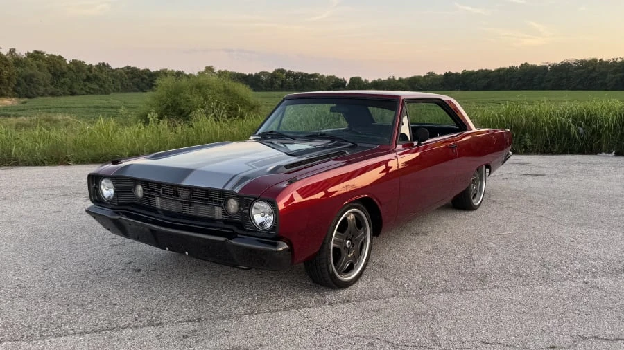1968 Dodge Dart - Image 25 of 31