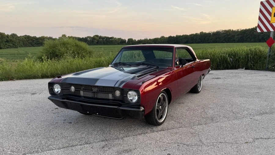 1968 Dodge Dart - Image 27 of 31