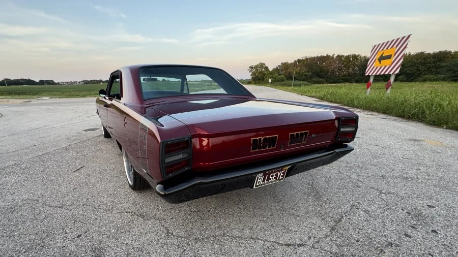 1968 Dodge Dart - Image 18 of 31