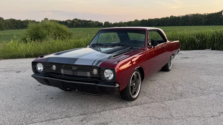 1968 Dodge Dart - Image 30 of 31