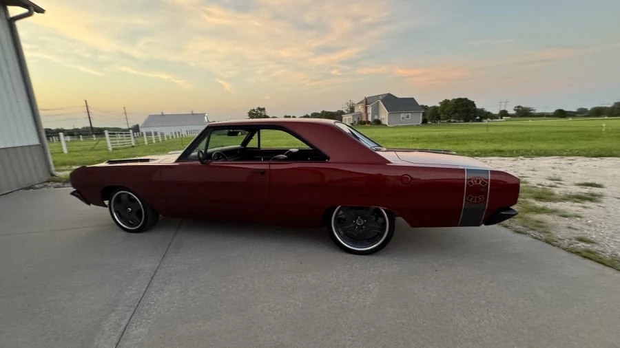 1968 Dodge Dart - Image 17 of 31