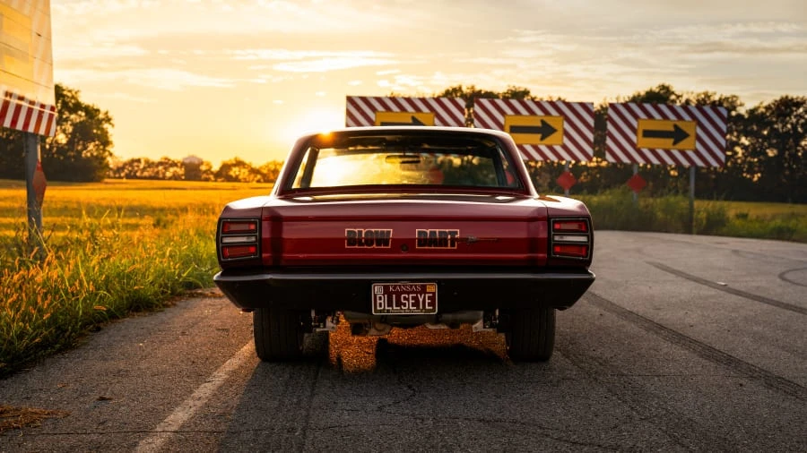 1968 Dodge Dart - Image 5 of 31