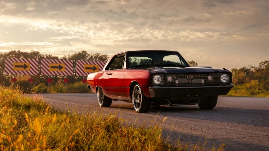 1968 Dodge Dart - Image 6 of 31