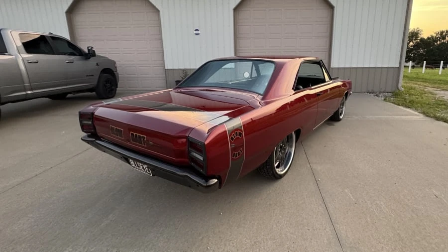 1968 Dodge Dart - Image 9 of 31