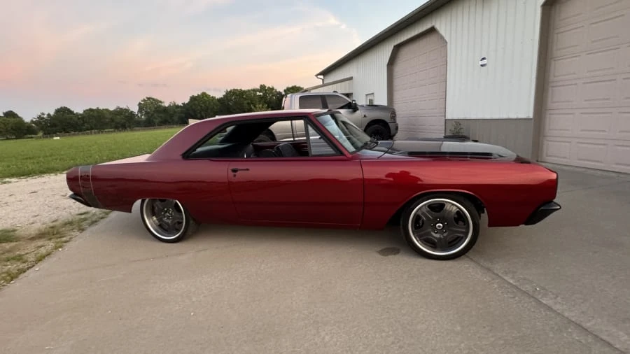 1968 Dodge Dart - Image 7 of 31