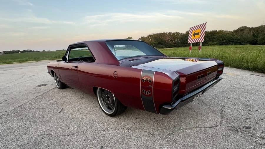 1968 Dodge Dart - Image 16 of 31