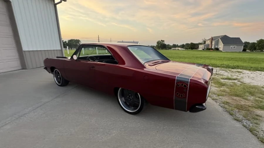 1968 Dodge Dart - Image 19 of 31