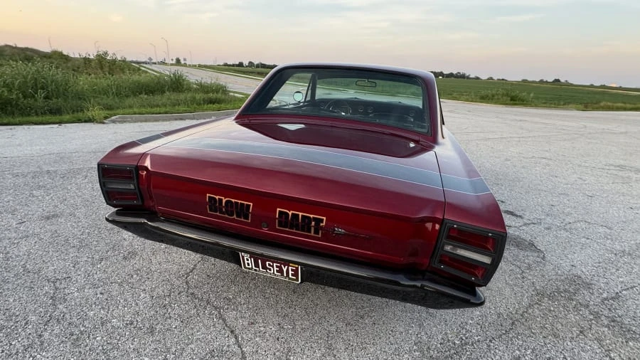 1968 Dodge Dart - Image 10 of 31