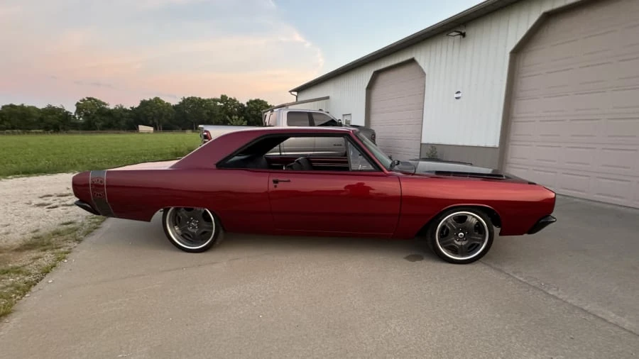 1968 Dodge Dart - Image 2 of 31
