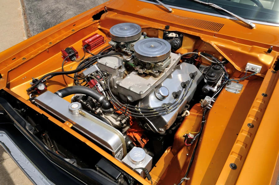 1968 Dodge Dart - Image 7 of 12