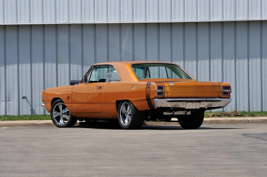 1968 Dodge Dart - Image 3 of 12
