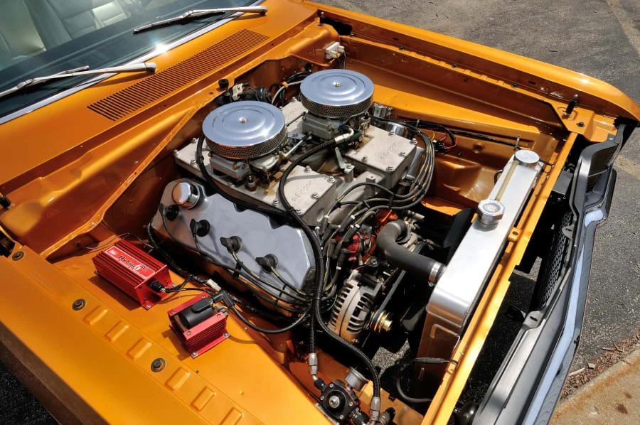 1968 Dodge Dart - Image 6 of 12