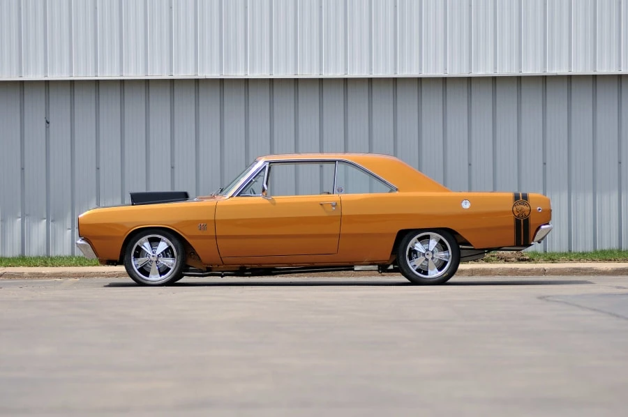 1968 Dodge Dart - Image 2 of 8